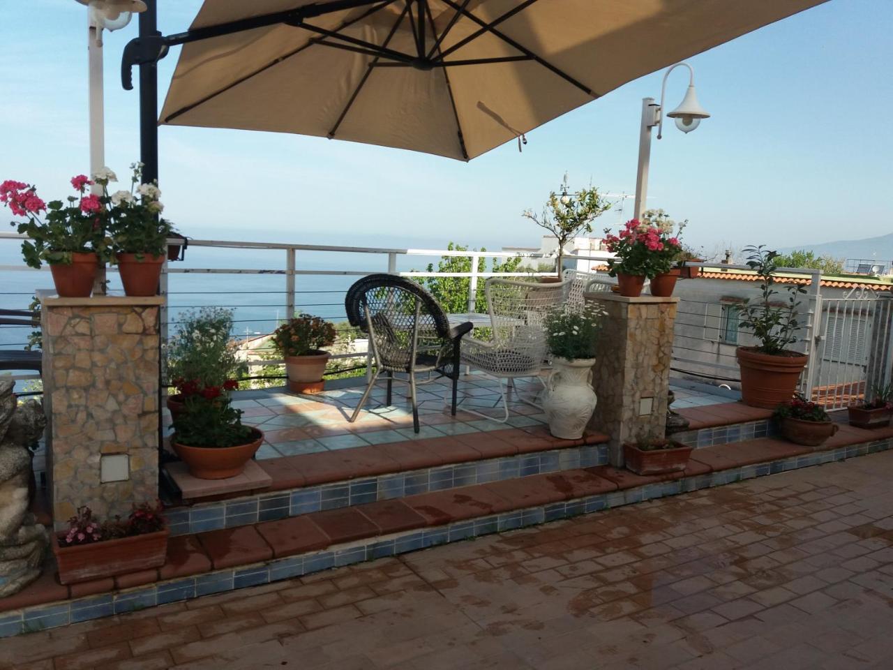 Garden On The Sea Vico Equense