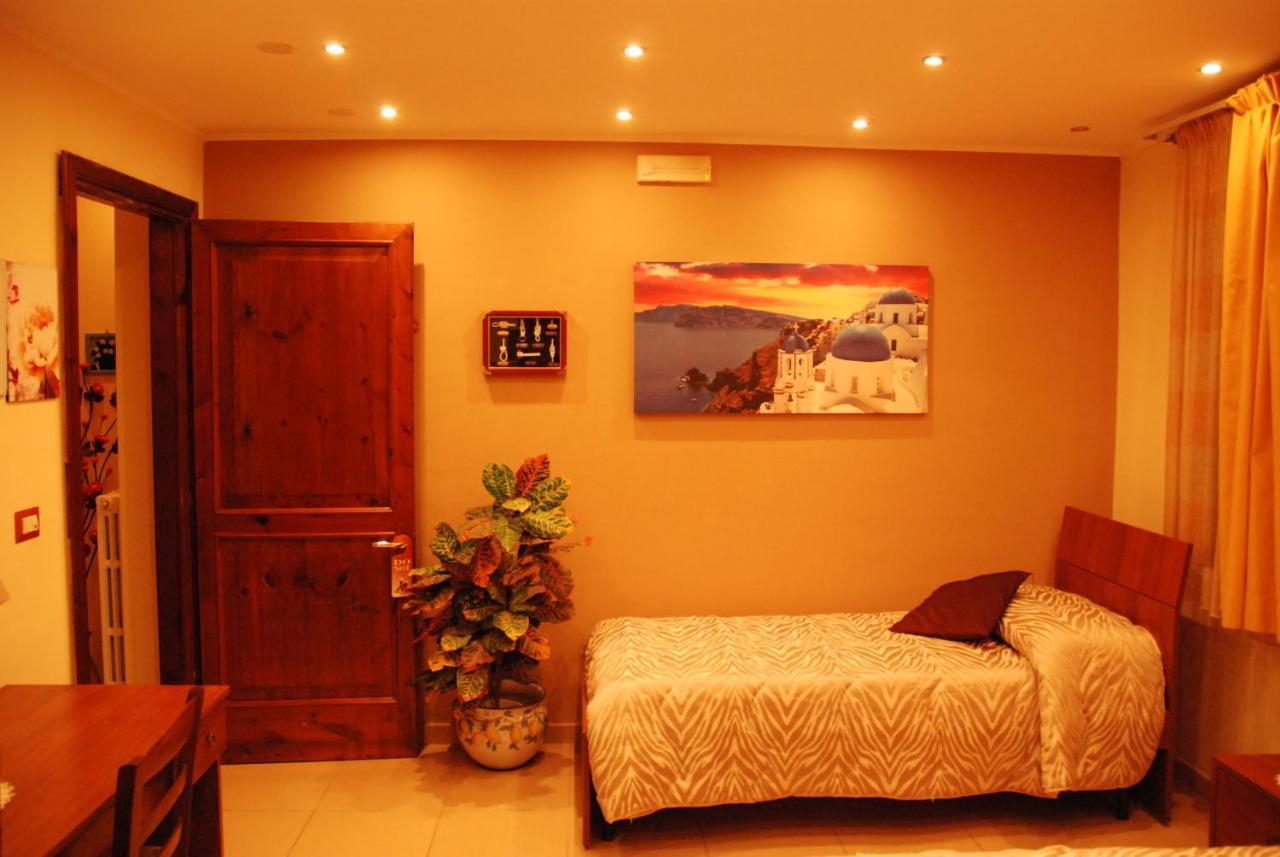 Bed & Breakfast Garden On The Sea Vico Equense